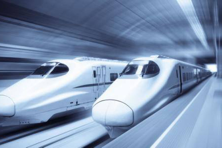 High-speed rail polyester watten Vlamvertragende lijm