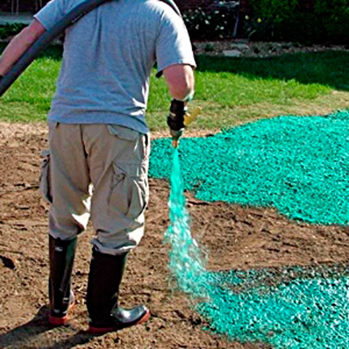 hydroseeding bindmiddel